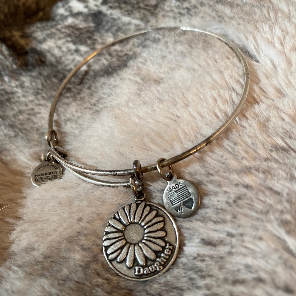 ALEX AND ANI Daughter Bracelet